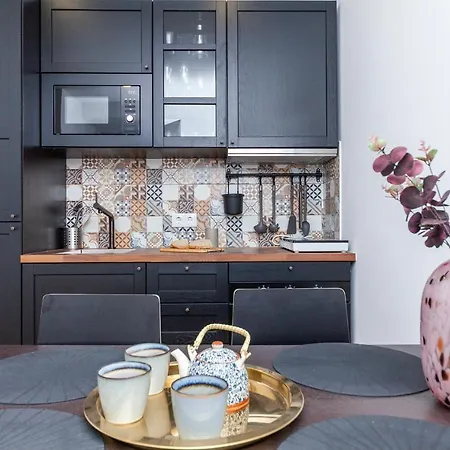Apartment City Walls Townhouse *