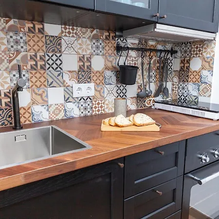 City Walls Townhouse Apartment *